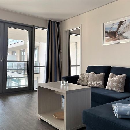 Apartment 11 "Seglerglueck" Eckernfoerde Ngoại thất bức ảnh