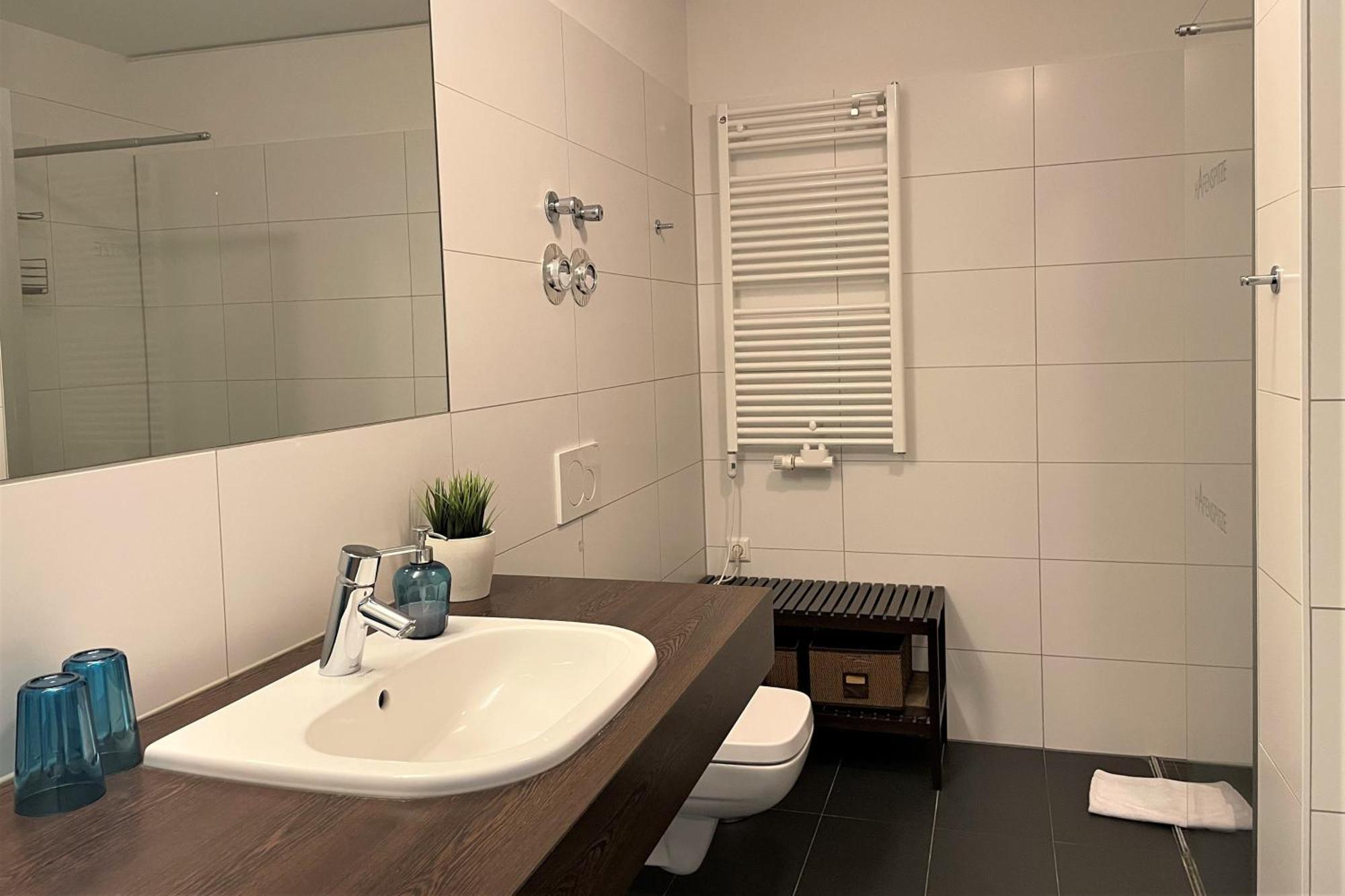 Apartment 11 "Seglerglueck" Eckernfoerde Ngoại thất bức ảnh