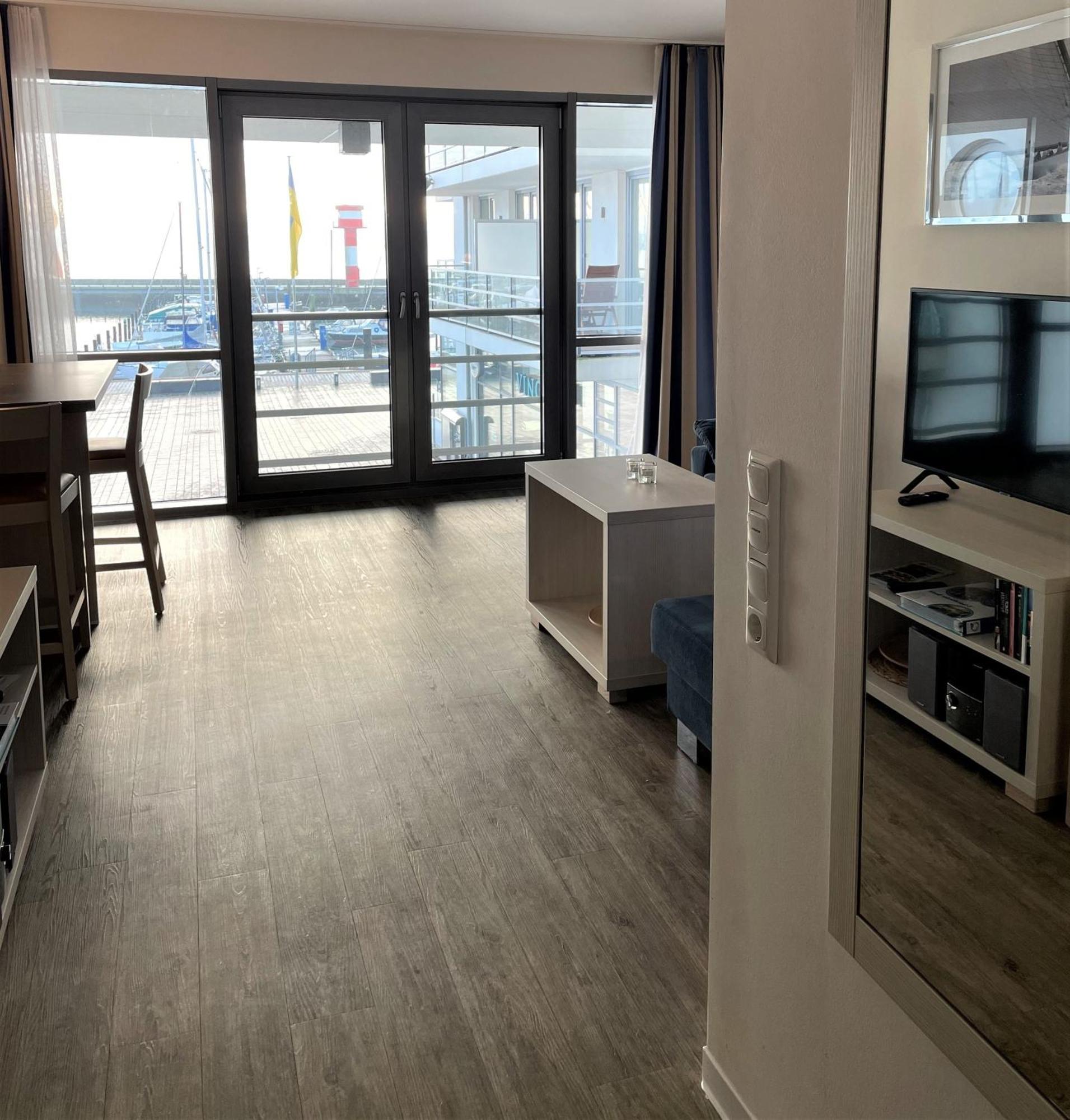 Apartment 11 "Seglerglueck" Eckernfoerde Ngoại thất bức ảnh
