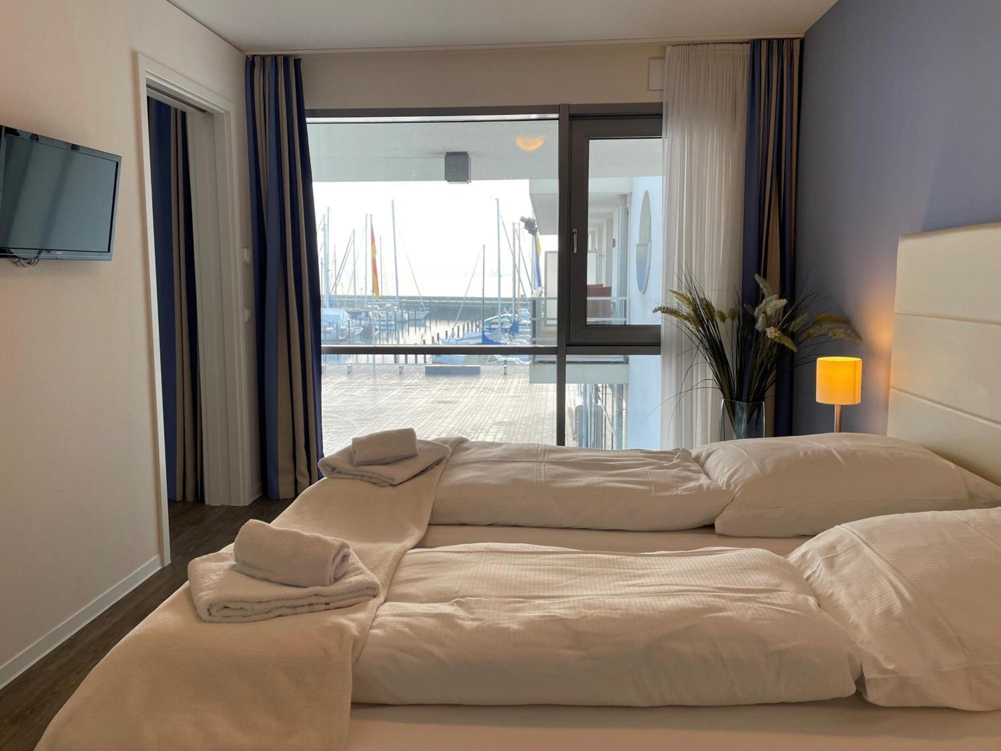 Apartment 11 "Seglerglueck" Eckernfoerde Ngoại thất bức ảnh