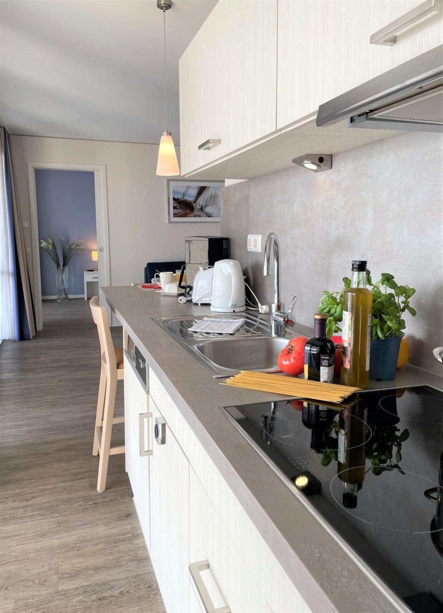 Apartment 11 "Seglerglueck" Eckernfoerde Ngoại thất bức ảnh