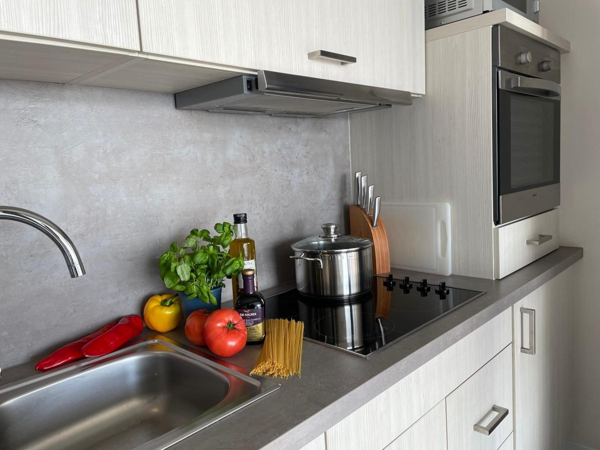 Apartment 11 "Seglerglueck" Eckernfoerde Ngoại thất bức ảnh